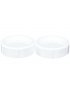 Wide Neck Storage Travel Cap 2 Pack