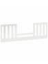 Toddler Rail - Warm White