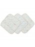Washcloth 3 Pieces Set Bunny Meadow
