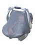 Solarsafe Infant Car Seat Net