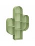 Cactus Bookcase Sage Green
