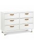 Tanner 6 Dresser Dresser - Warm White