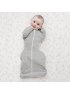 Swaddle Up 1.0 Tog - Original Gray 