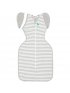 Swaddle UP Transition Bag - Grey Stripe