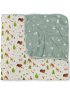 Muslin Quilt - Forest Friends