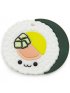 Silicone Teether - Sushi Roll
