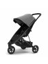 Spring Light Weight Stroller - Grey Melange