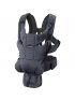 Baby Carrier Free 3D Mesh - Anthracite