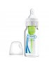 Options Narrow Neck Glass Bottle 4oz