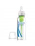 Options Narrow Neck Glass Bottle 8oz