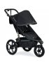 Alterrain Pro Jogging Stroller - Black