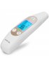 Smart Ear Thermometer with Temperature Tracking