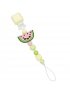 Darling Pacifier Clip - Watermelon