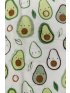 Muslin Quilt - Avocado