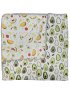 Muslin Quilt - Avocado