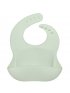 Silicone Bib - Mint