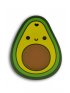 Silicone Teether - Avocado