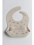 Silicone Bib - Safari