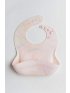 Silicone Bib - Rainbow Tie Dye