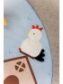 Activity Playmat  - Farm Friends