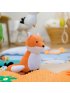 Wooden Activity Arch - Farm Friends