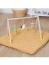 Wooden Activity Arch - Farm Friends