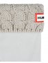 6 Stitch Cable Kids Boot Sock - Greige