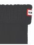 Half Cardigan Kids Boot Sock - Black