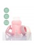 Glass Sippy Cup - Quiet Grey