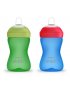 My Grippy Spout Cup 10oz 2Pk Blue And Green