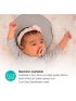 Pilo Ergonomic Head Rest - Ivory