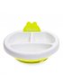Plato Warm Feeding Plate - Lime