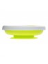 Plato Warm Feeding Plate - Lime
