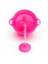 10oz Any Angle Weighted Straw Cup - Pink
