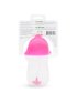 10oz Any Angle Weighted Straw Cup - Pink