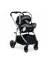 Willow Grove SC Travel System - Pindot Onyx