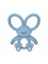 Bunny Long Limbed Silicone Teether