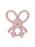 Bunny Long Limbed Silicone Teether