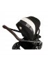 MIXX Next Stroller with Ring Adapter - Rivited