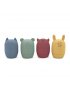 Animal Bath Toys Set - Ocean