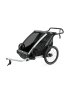 Chariot Lite 2 Trailer Jogging  - Agave