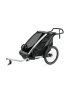 Chariot Lite 1 Trailer Jogging - Agave