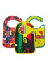 2 Pack Bibs - Bob Marley