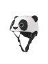Helmet 3D Panda - Medium