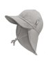 Sun Soft Baby Cap - Grey