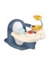 Baby Bath Seat - Blue