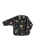 Long Sleeve Waterproof Bib - Planets