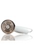 3 Speed Rechargeable Buggy Turbo Fan - White/Rose Gold
