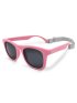 Urban Xplorer Sunglasses Classic Black Lenses - Peachy Pink