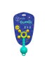 Gumlii Sensory Teether/Rattle